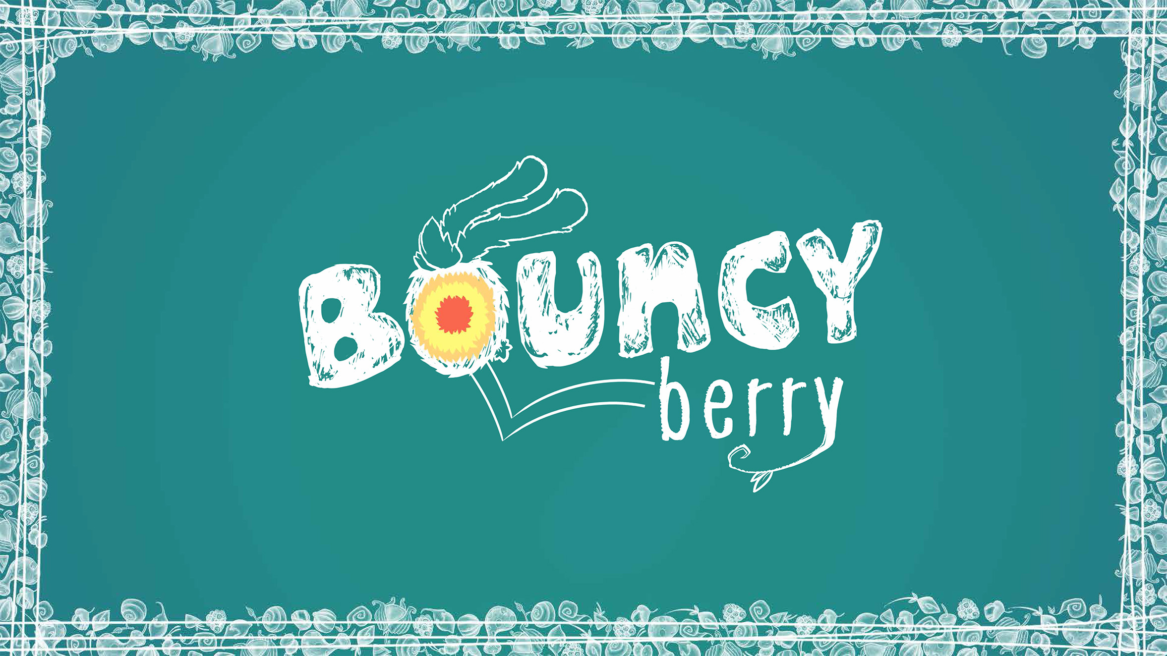 BouncyBerry Logo