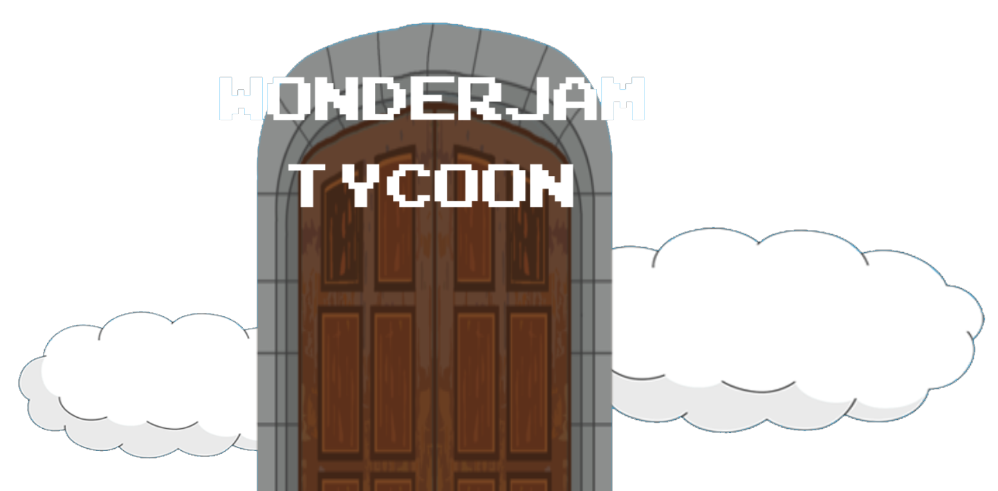 WonderJam Tycoon Logo